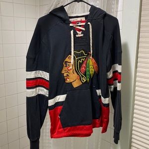 🔥 CCM Chicago Blackhawks Hoodie 🔥